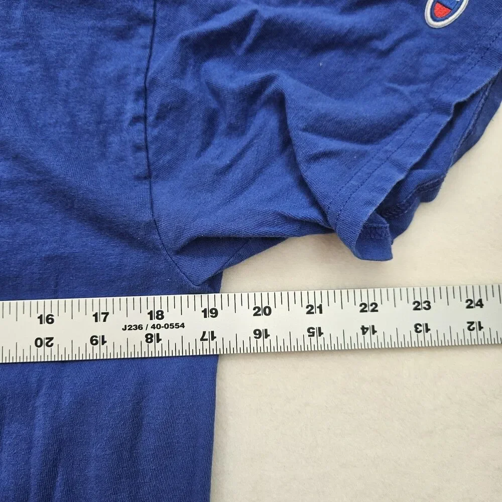 Florida Gators Baseball Deep Royal Graphic Print‎ Tee Shirt, Unisex L